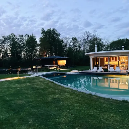 Silma Retreat Luxury Complex Villa