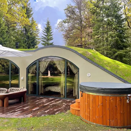 Silma Retreat Luxury Complex Herjava