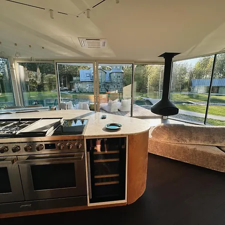 Villa Silma Retreat Luxury Complex