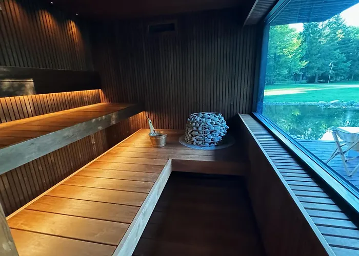 Villa Silma Retreat Luxury Complex *