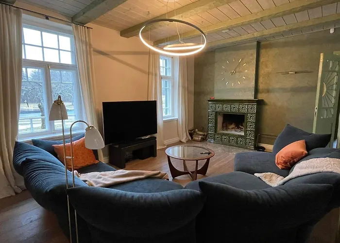 Silma Retreat Luxury Complex Herjava