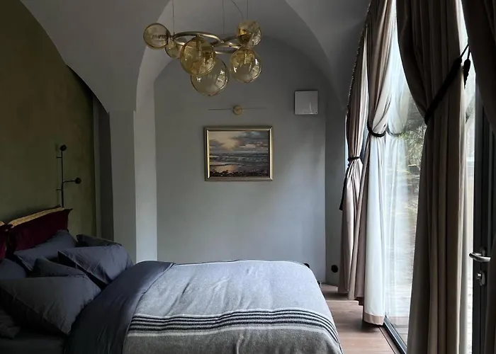 Silma Retreat Luxury Complex Villa Herjava