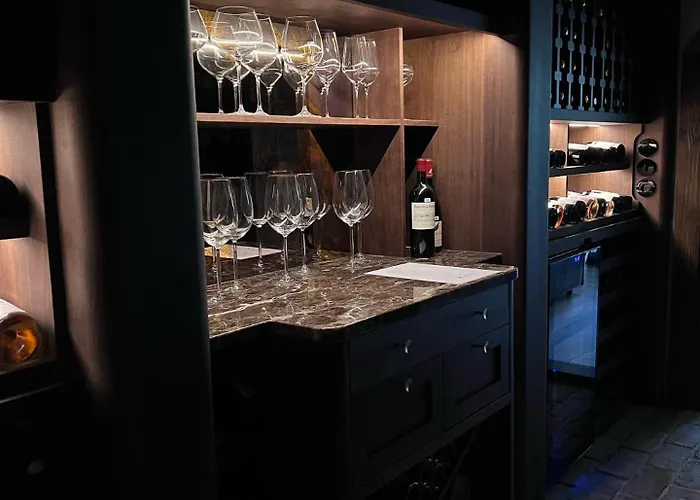 Villa Silma Retreat Luxury Complex Herjava