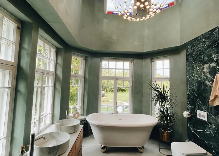 Silma Retreat Luxury Complex Herjava