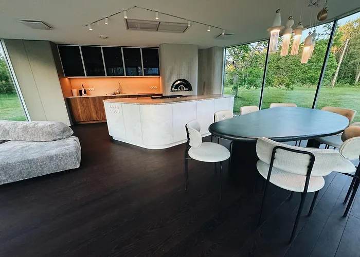 Silma Retreat Luxury Complex Villa Herjava