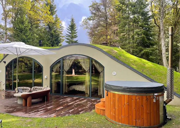 Silma Retreat Luxury Complex Herjava