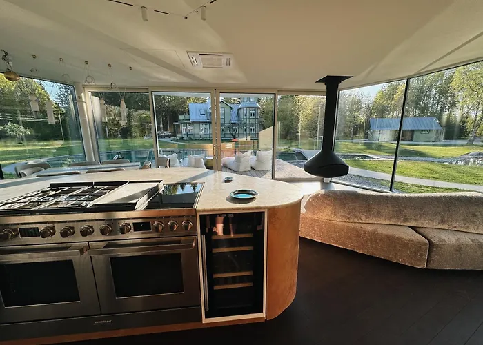 Villa Silma Retreat Luxury Complex